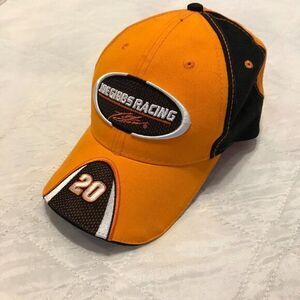 NASCAR #20 Tony Stewart - Joe Gibbs‎ Racing Winners Circle baseball hat